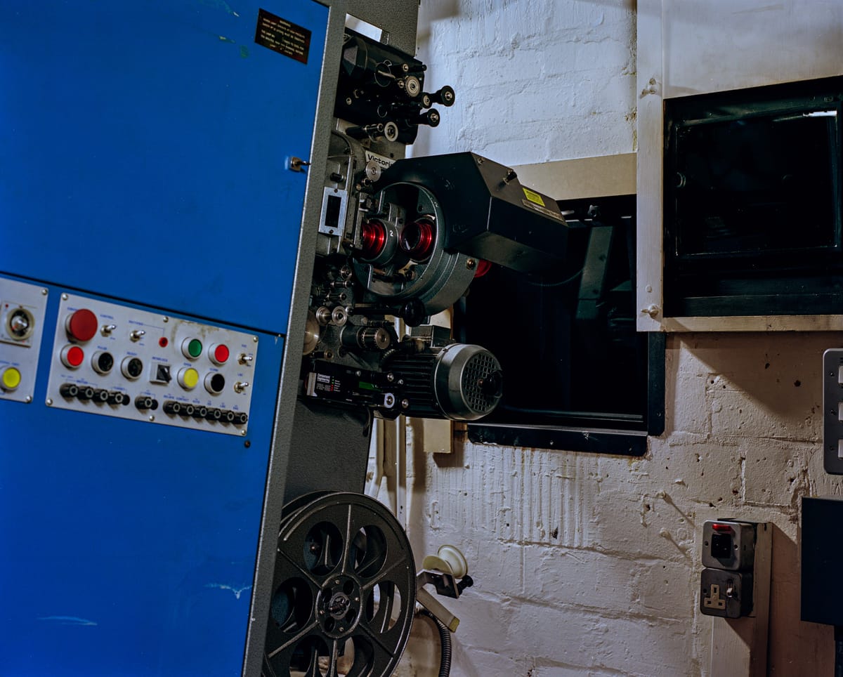 Three new publications & an unrelated photograph